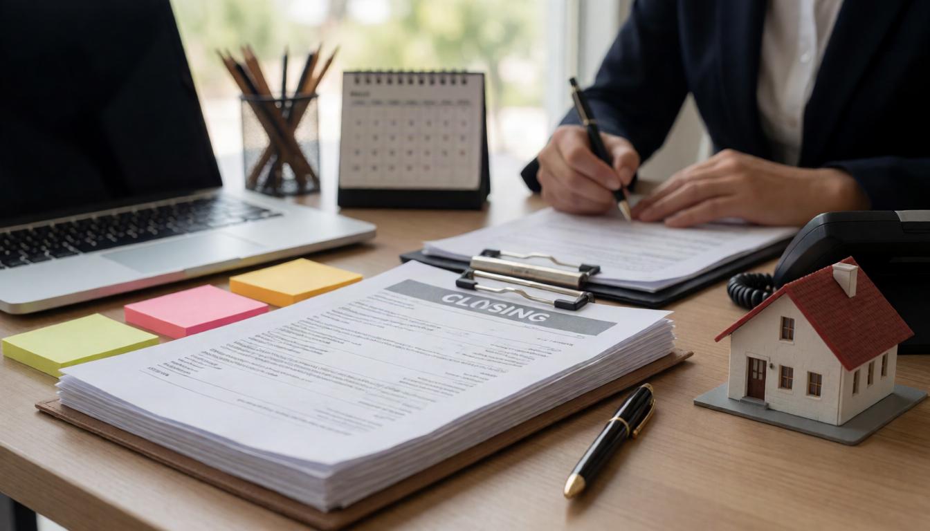 Streamline Each Closing